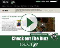The Buzz at Proctor