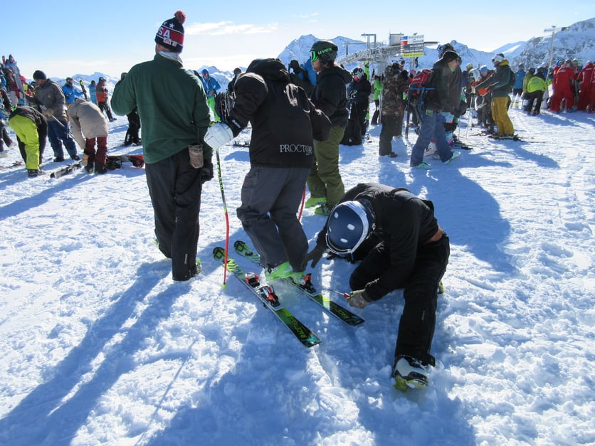 Proctor Academy USSA/FIS Skiing